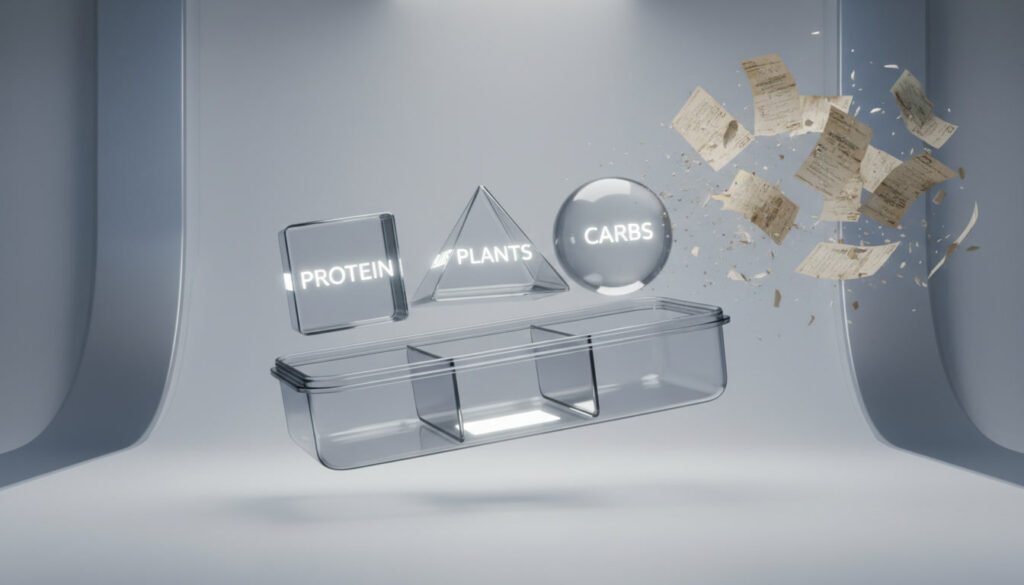 high-consistency meal prep system