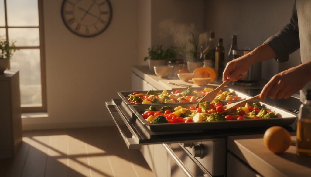 high-consistency meal prep system