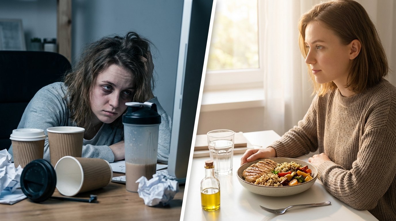 high-protein and functional recipes