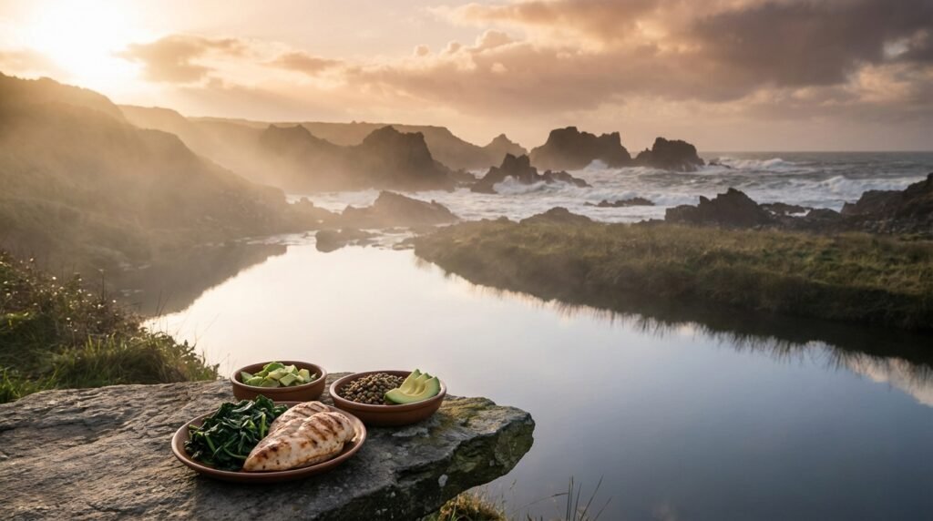 high-protein and functional recipes