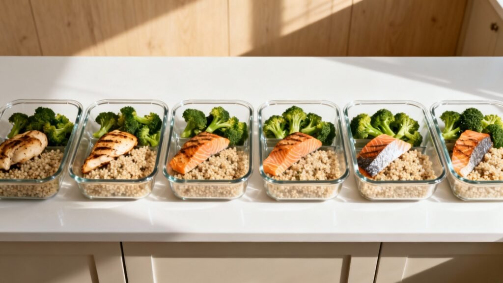 high-protein functional recipes