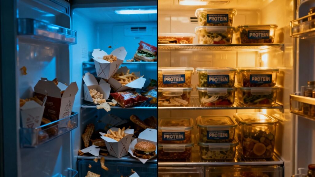 high-protein functional recipes