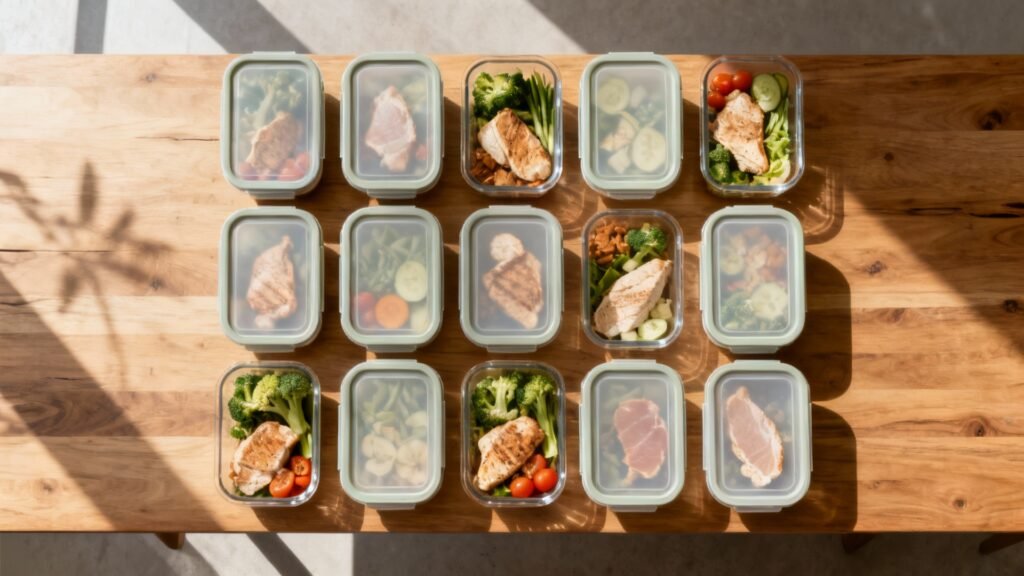 high-protein functional recipes