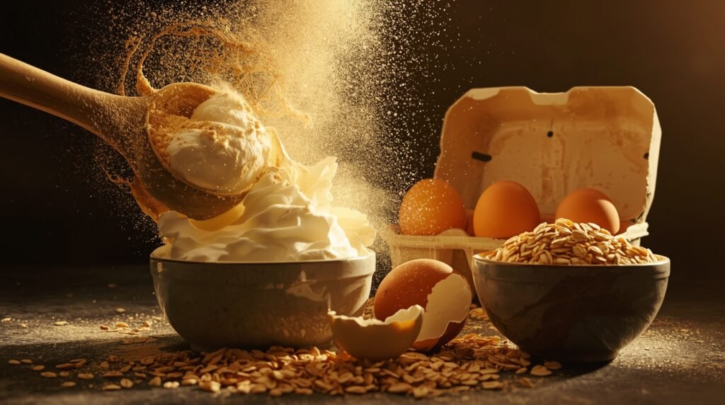 high-protein recipes using blender