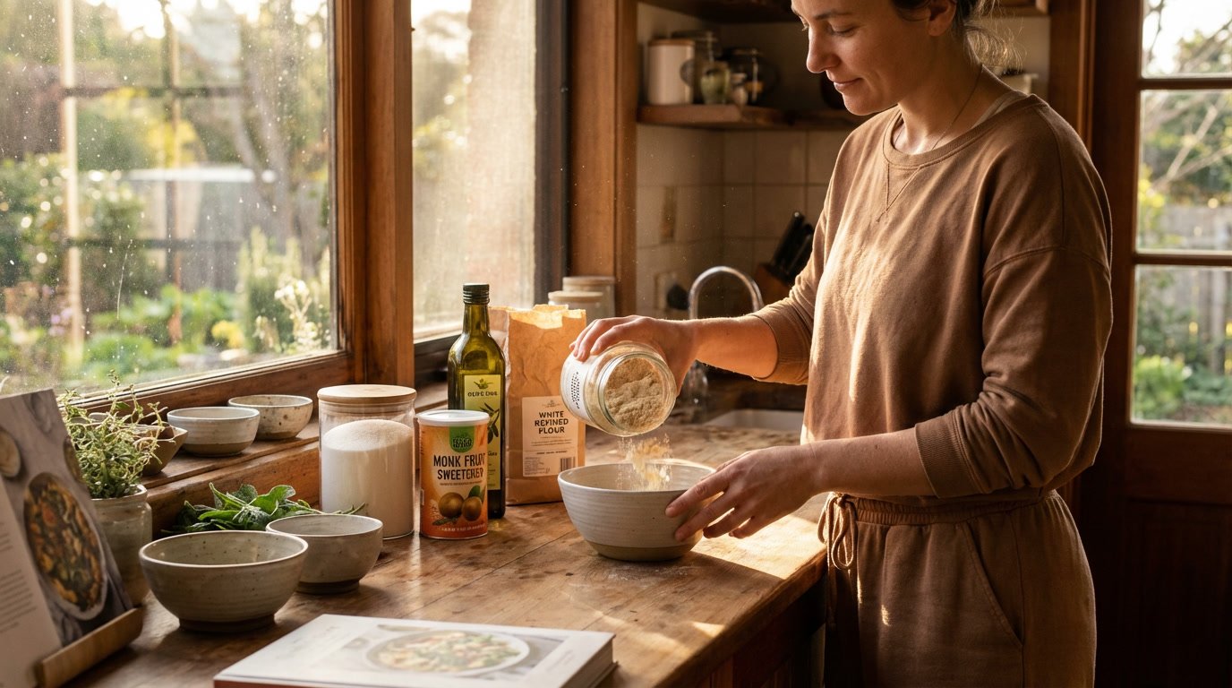 ingredient hacks and smart swaps