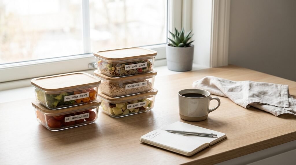 ingredient hacks and smart swaps