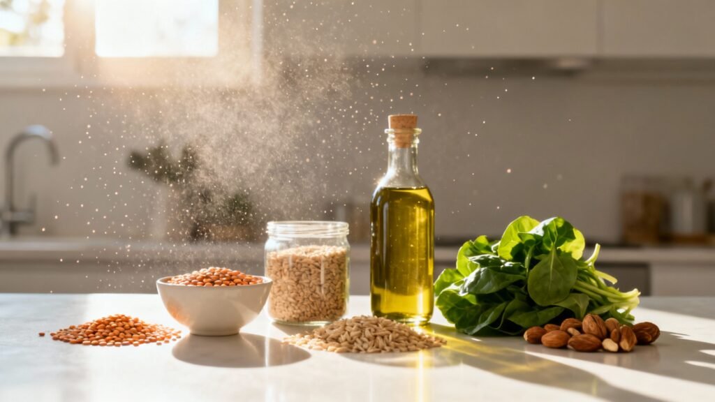 longevity meal recipes for minimalist living