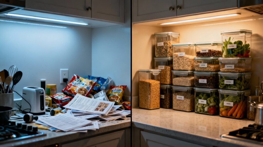 longevity meal recipes for minimalist living