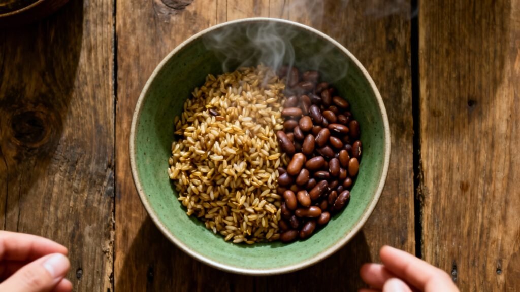 longevity meal recipes for minimalist living