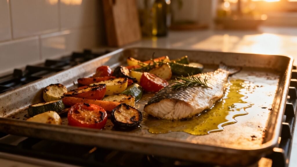 longevity meal recipes for minimalist living