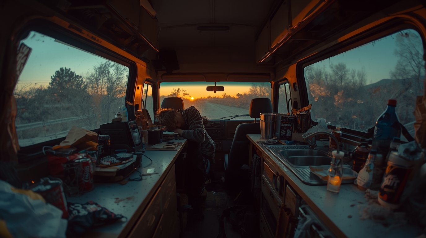 longevity meal recipes for van life