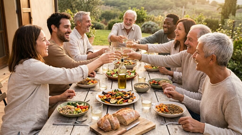 longevity meal recipes