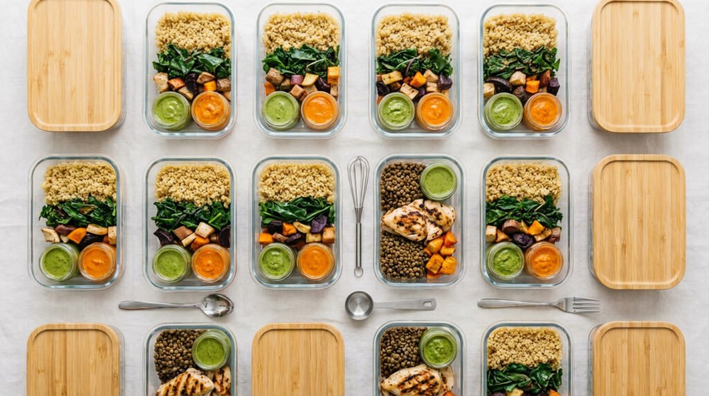 longevity meal recipes