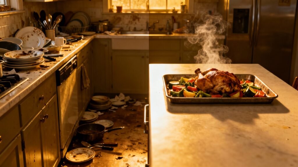 meal prep for caregivers