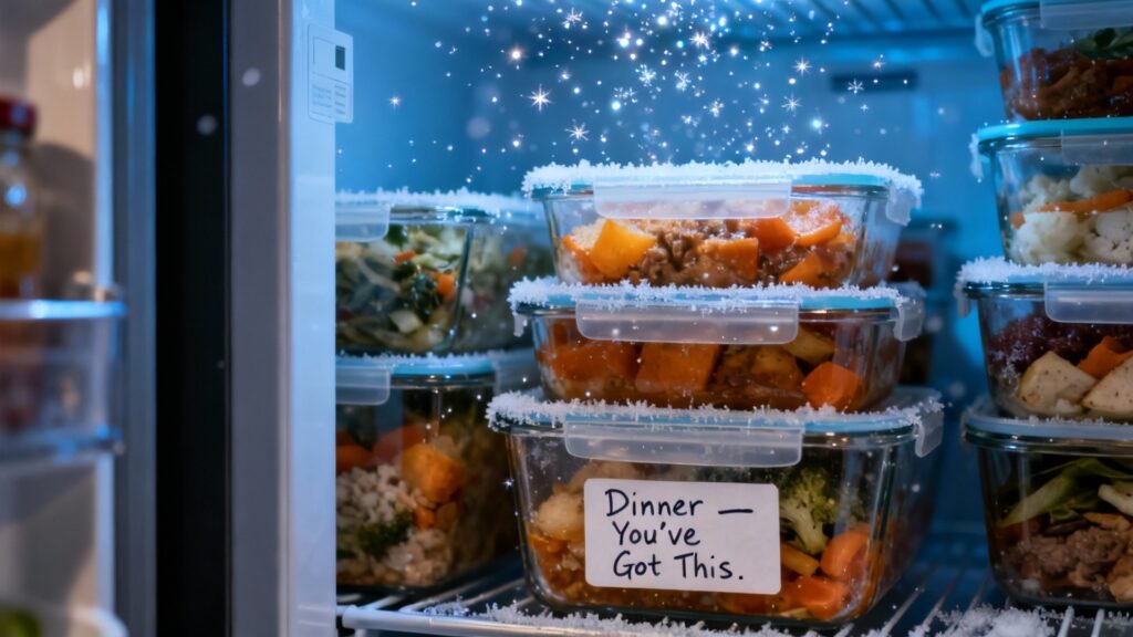 meal prep for caregivers