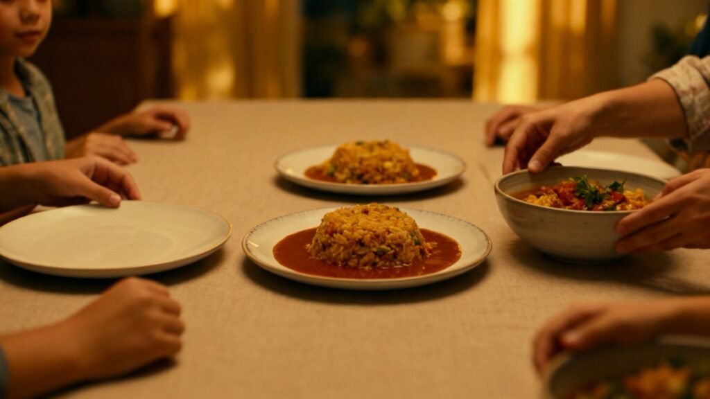 meal prep for caregivers