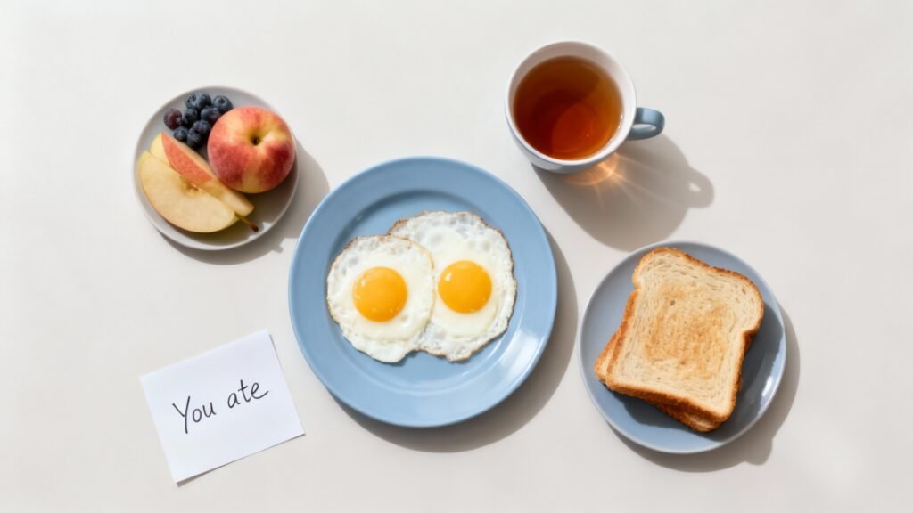 meal prep for caregivers