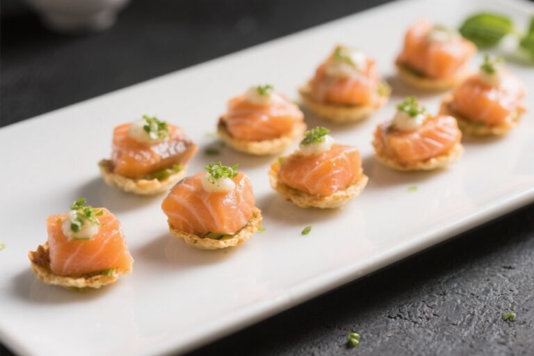 Anti-Inflammatory Salmon Bites – Crispy, Flavorful, and Good for You