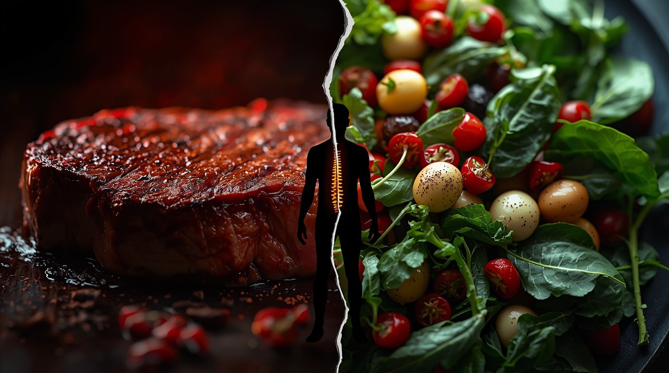 Animal vs. Plant Protein