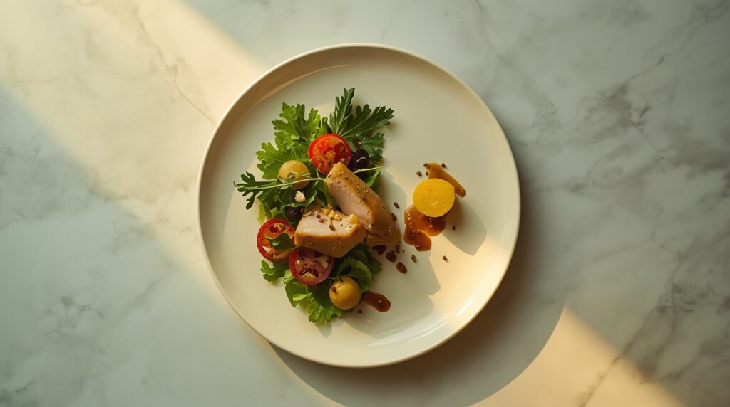 Animal vs. Plant Protein