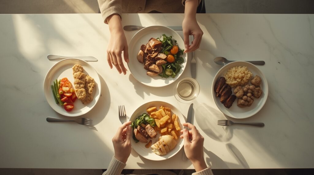 Healthy Meals for Families and Kids