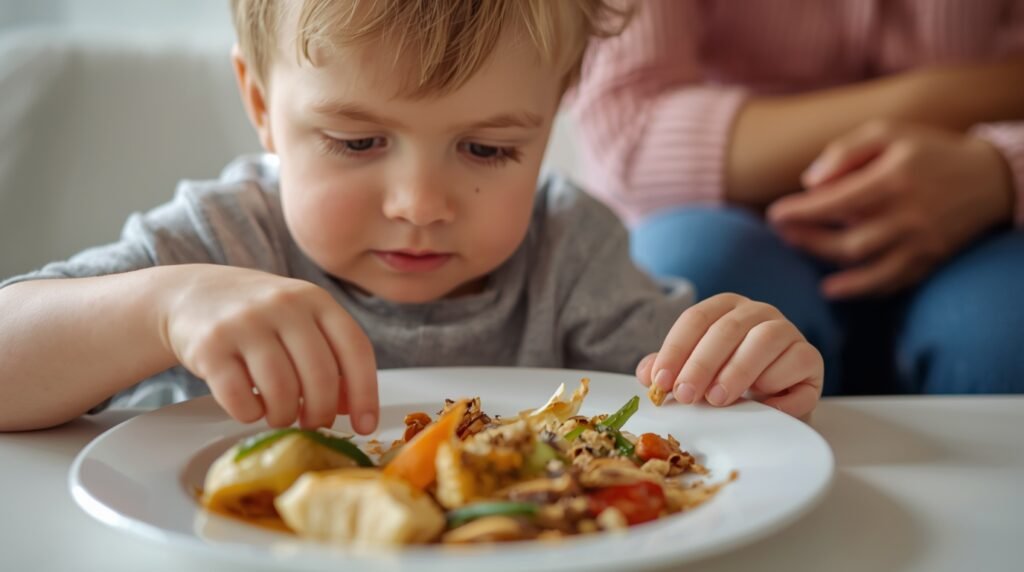 Healthy Meals for Families and Kids