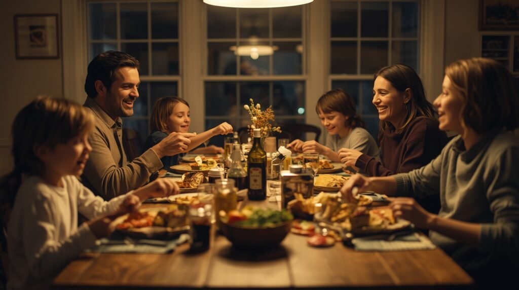 Healthy Meals for Families and Kids