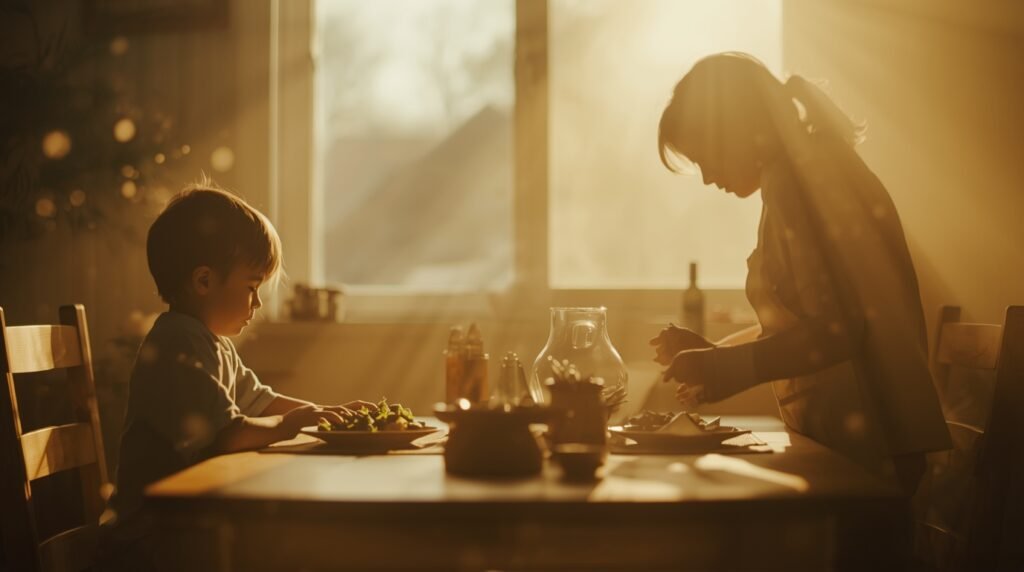 Healthy Meals for Families and Kids