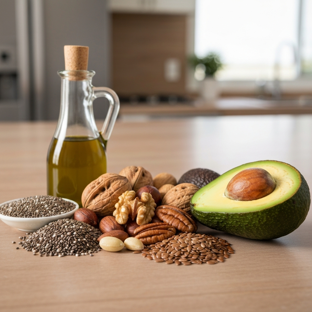 longevity-focused meals