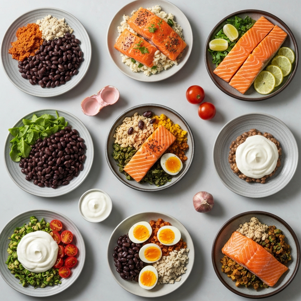 longevity-focused meals