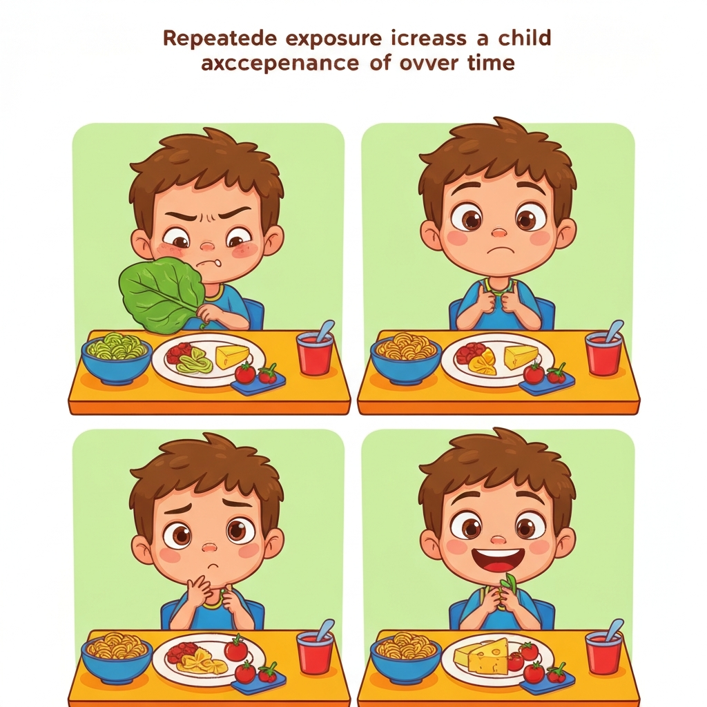how to get kids to eat healthy meals