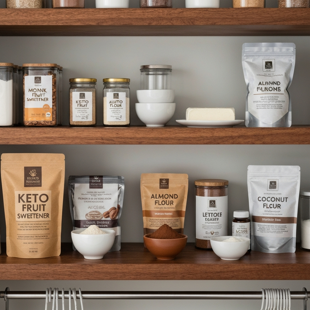 keto healthy desserts