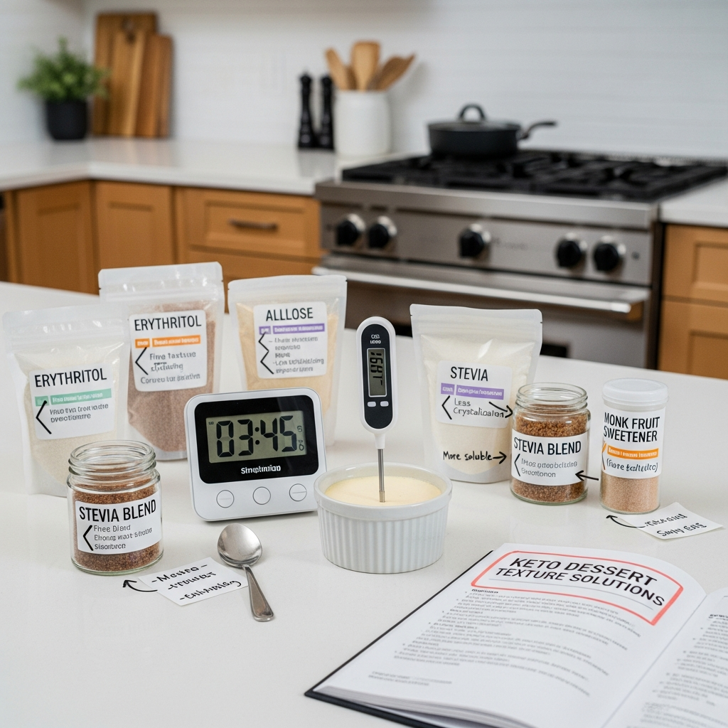 keto healthy desserts