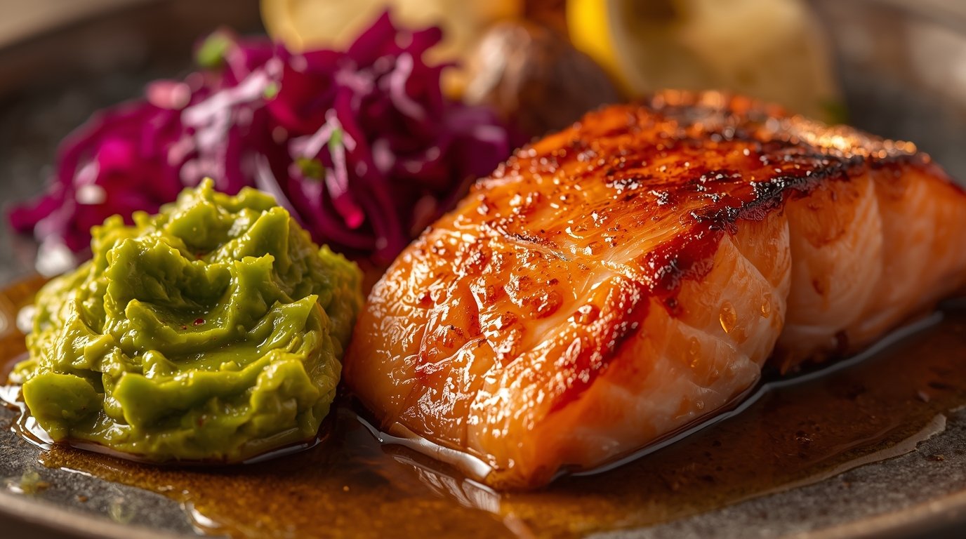 Lifestyle Nutrition and Longevity-Focused Meals