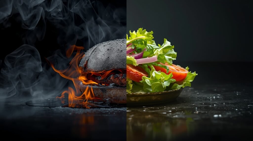 Lifestyle Nutrition and Longevity-Focused Meals