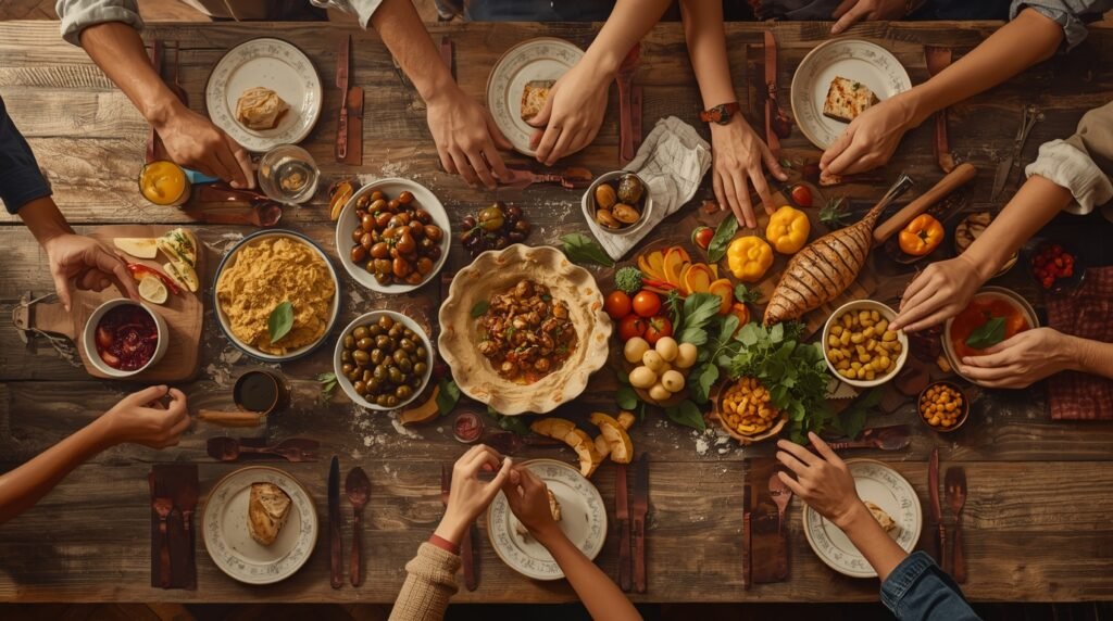 Lifestyle Nutrition and Longevity-Focused Meals