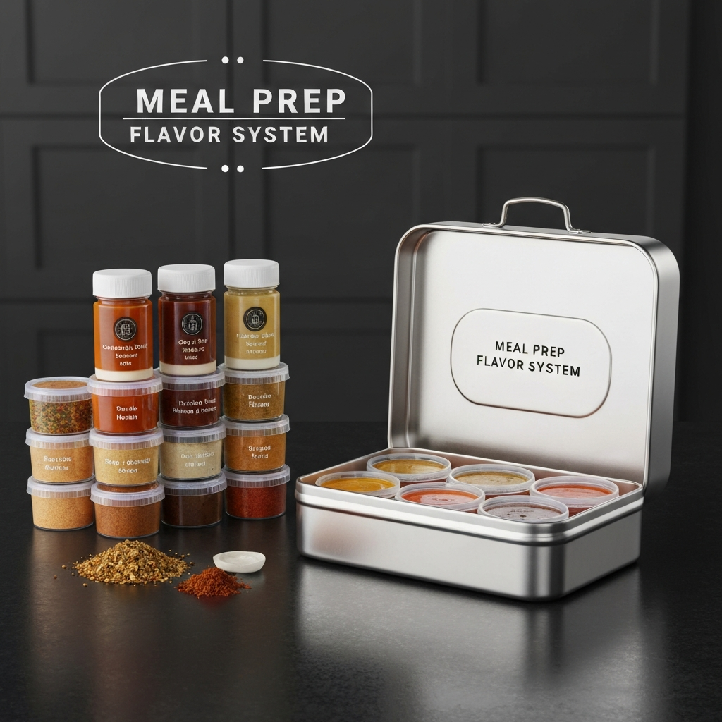 high-protein functional meals for weight loss