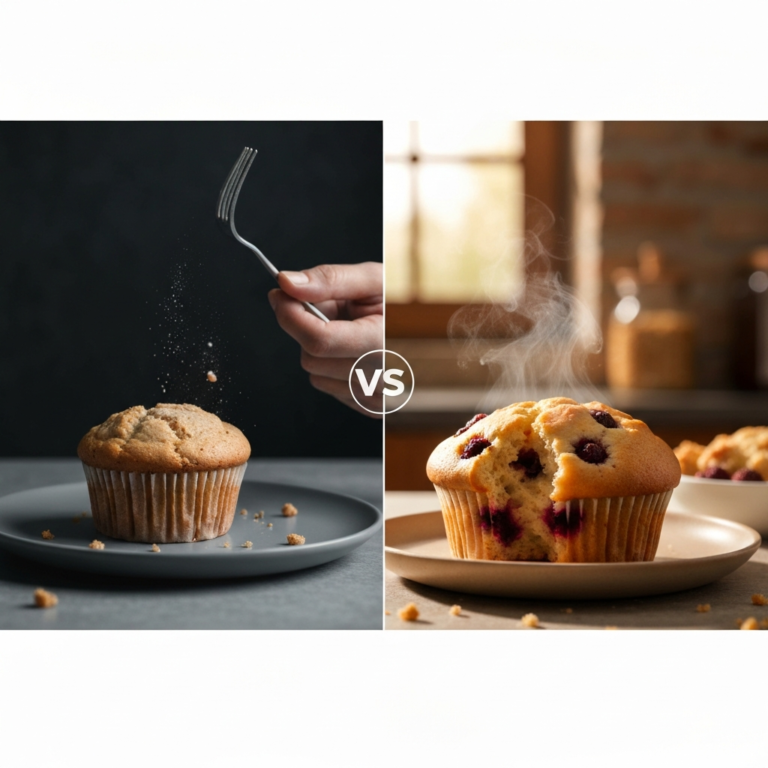 Nutrient-Dense Ingredient Swaps