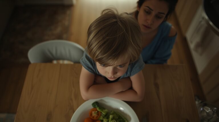 Picky Eating vs Normal Development