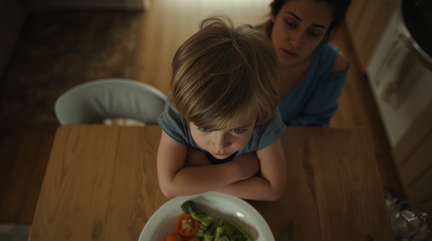 Picky Eating vs Normal Development