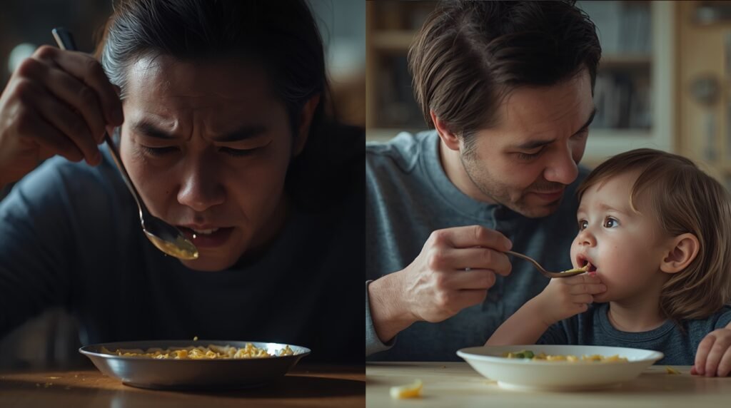 Picky Eating vs Normal Development