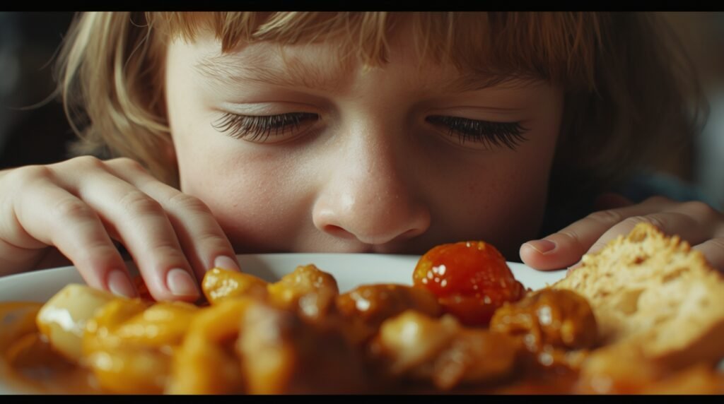 Picky Eating vs Normal Development