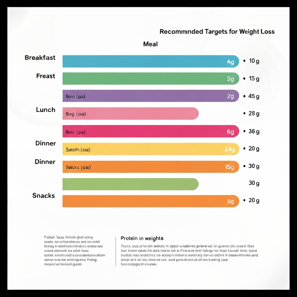 high-protein functional meals for weight loss