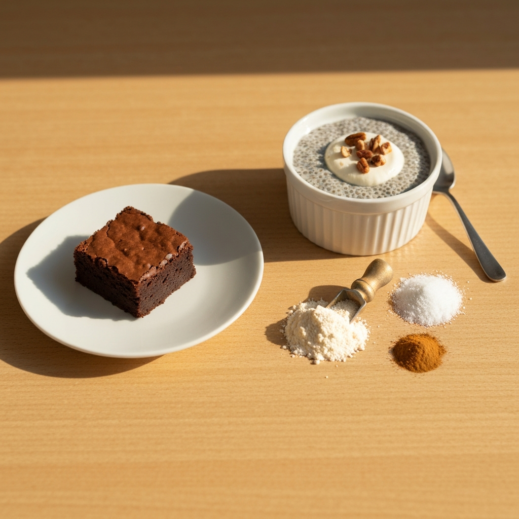 keto healthy desserts