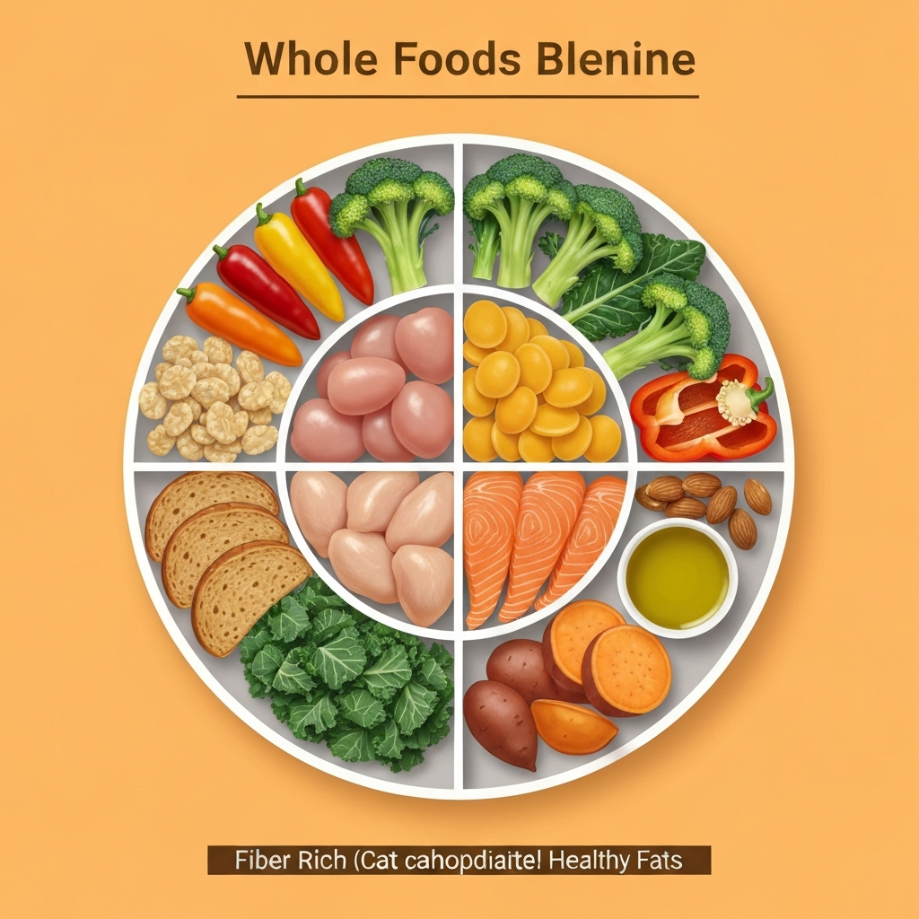 longevity-focused meals