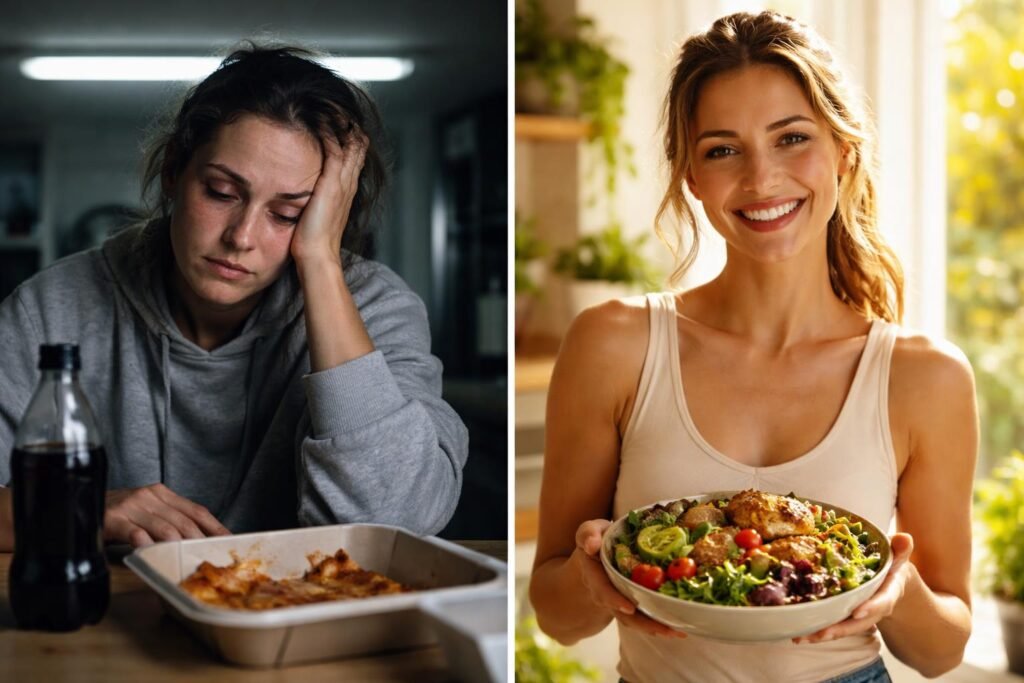 anti-inflammatory meals for longevity