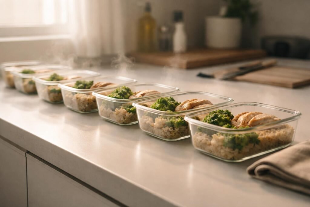 anti-inflammatory meals for longevity