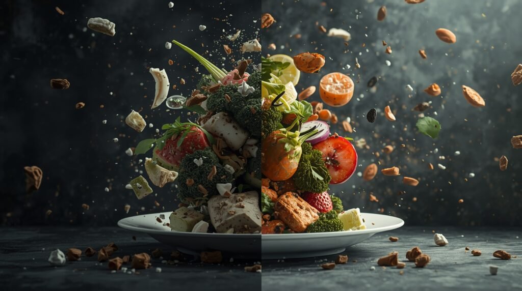 benefits of high-protein functional meals