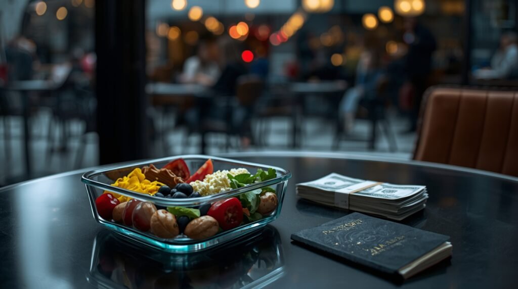 clean and simple meal prep