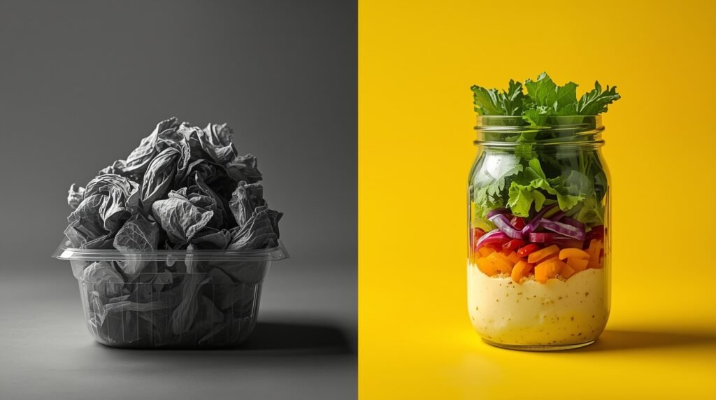 clean and simple meal prep